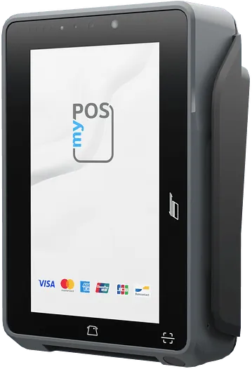 MyPos — terminale POS vending