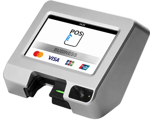 MyPos — dettaglio terminale